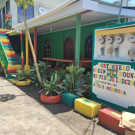 Tortuguero Casa De Playa Green House Apartman Kültér fotó