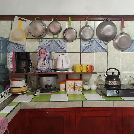 Tortuguero Casa De Playa Green House Apartman Kültér fotó