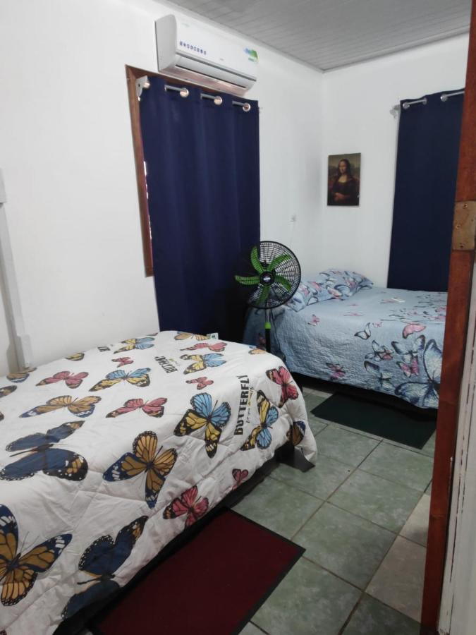 Tortuguero Casa De Playa Green House Apartman Kültér fotó