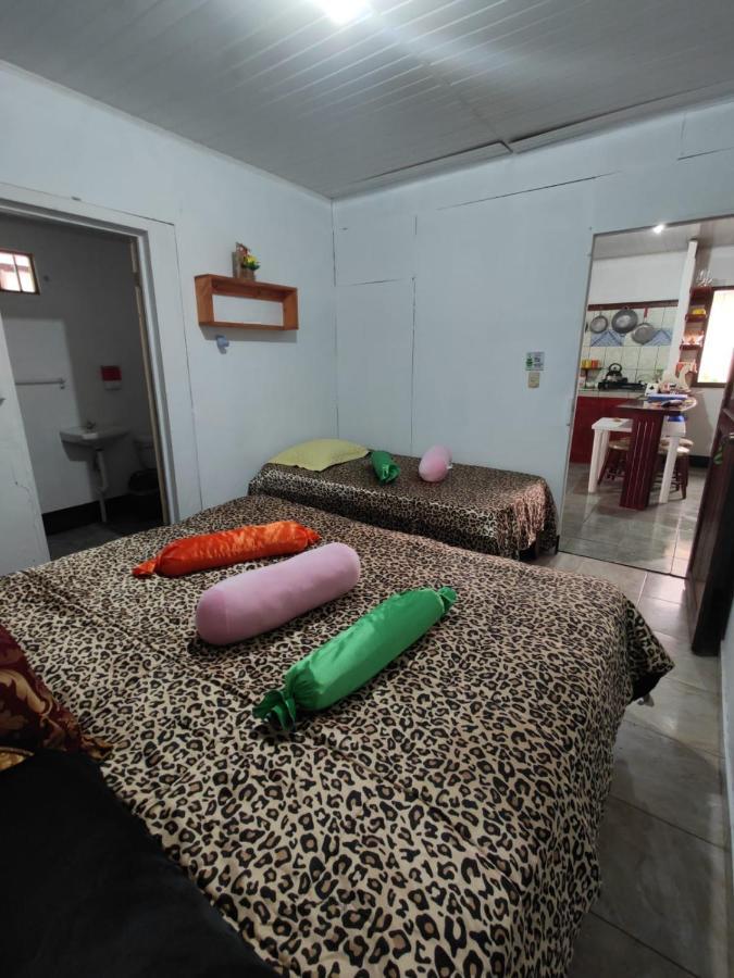 Tortuguero Casa De Playa Green House Apartman Kültér fotó